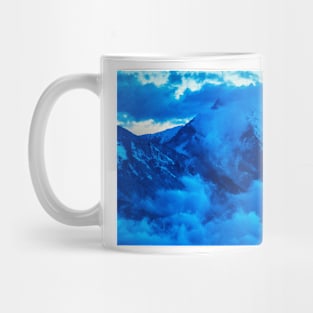 Snow Mountains Mug